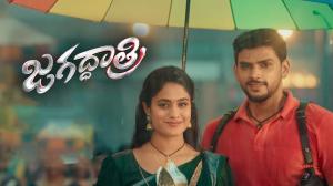 Jagadhatri Episode 352 on Zee Telugu