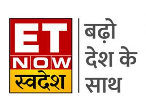 ET Now Swadesh on ET Now Swadesh