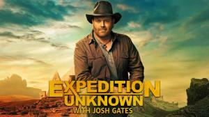 Expedition Unknown With Josh Gates on Discovery