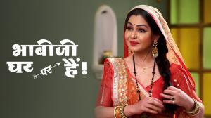 Bhabi Ji Ghar Par Hain! Episode 2113 on And TV HD