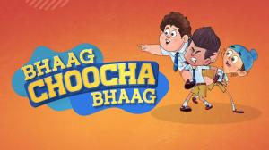 Bhaag Choocha Bhaag Episode 2 on Discovery Kids 2