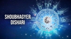 Shoubhagyer Dishari on Zee Bangla