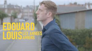 Edouard Louis, Les Annees Amiens on TV5 Monde