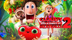 Cloudy With A Chance Of Meatballs 2 on & flix SD