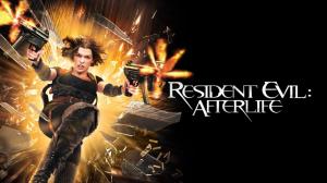 Resident Evil: Afterlife on & flix SD