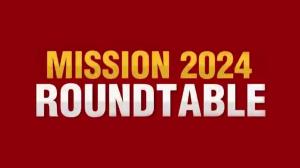 Mission 2024 Roundtable on India Today