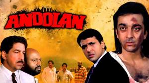 Andolan on Colors Cineplex Bollywood