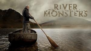 River Monsters on Discovery