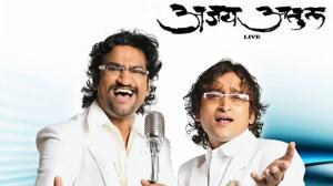 Ajay Atul Live on Colors Marathi HD