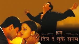 Hum Dil De Chuke Sanam on Colors Cineplex Bollywood