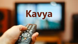 Kavya on ETV HD