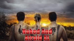 Naked And Afraid XL on Discovery