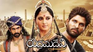 Rudhramadevi on ETV Telugu