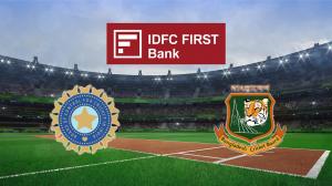 IDFC FIRST Bank IND v AFG 3rd T20I HLs on Sports18 2