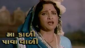 Maa Kali Pavawali on Colors Gujarati Cinema