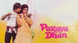 Paraya Dhan on Colors Cineplex Bollywood