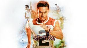 Student of the Year 2 on Colors Cineplex Bollywood