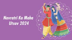 Navratri Ka Maha Utsav 2024 on SET HD