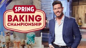 Spring Baking Championship on TLC HD