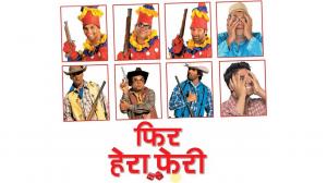 Phir Hera Pheri on Colors Cineplex Superhit