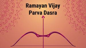 Ramayan Vijay Parva Dasra on Shemaroo MarathiBana