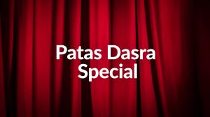 Patas Dasra Special on ETV Plus HD