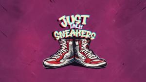 Just Talk Sneakers Episode 1 on & flix SD