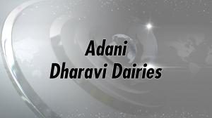 Adani Dharavi Dairies on Mirror Now