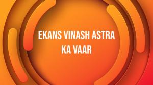 Ekans Vinash Astra Ka Vaar on Discovery Kids 2