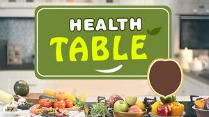 Health Table on Food Food