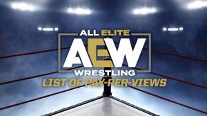 AEW PPV 2024 Live on Eurosport HD