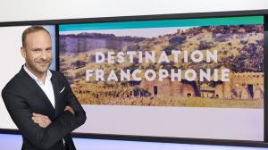 Destination Francophonie on TV5 Monde