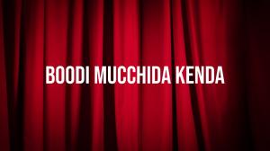 Boodi Mucchida Kenda on Colors Kannada Cinema