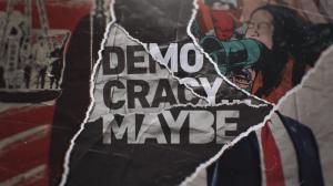 Democracy Maybe on AL Jazeera