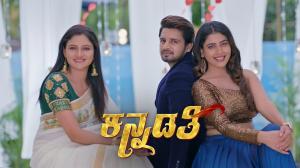 Bhagya Lakshmi on Colors Kannada HD