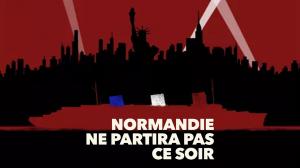 Normandie Ne Partira Pas Ce Soir on TV5 Monde