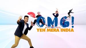 OMG! Yeh Mera India on History TV18 HD