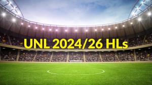 UNL 2024/26 HLs on Sony Ten 1 HD