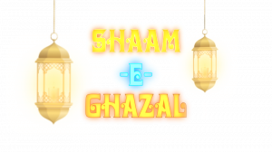 Shaam - e - Ghazal Episode 1 on Nazraana