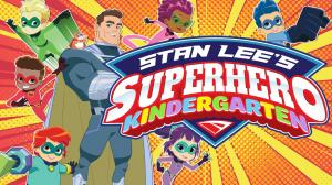 Stan Lee's Superhero Kindergarten Episode 1 on Power Kids TV