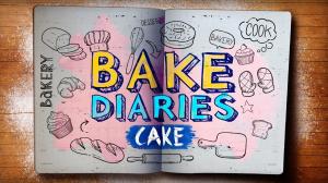 Bake Diaries Episode 9 on Food Food