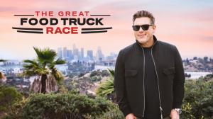 The Great Food Truck Race Episode 2 on TLC Hindi