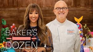 Baker's Dozen Episode 2 on TLC Hindi