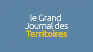 Le Grand Jt Des Territoires on TV5 Monde