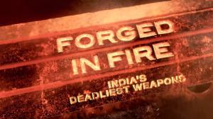 Forged In Fire: India's Deadliest on History TV18 HD