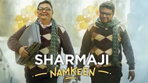 Sharmaji Namkeen on And Pictures HD