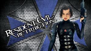 Resident Evil: Retribution on & flix SD