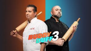 Buddy vs. Duff on TLC HD