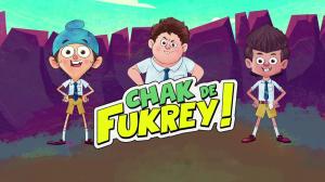 Chak De Fukrey on Discovery Kids 2