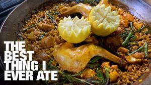 The Best Thing I Ever Ate Episode 1 on TLC Hindi